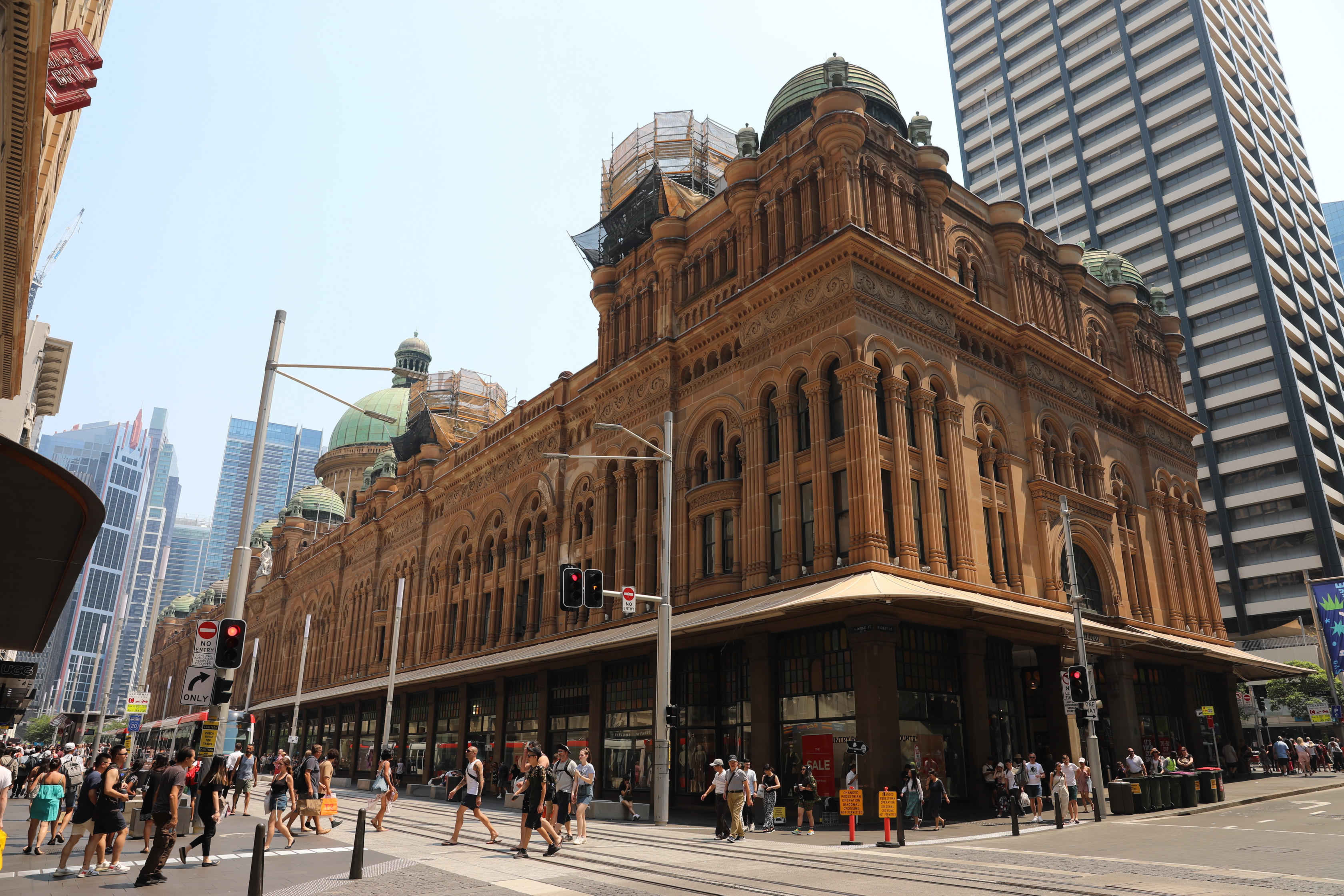 Queen Victoria Building